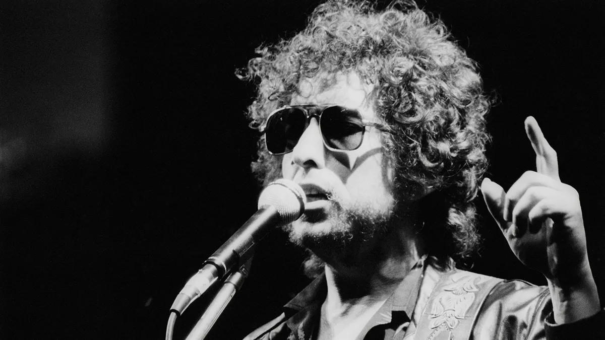 Bob Dylan Became Christian: Being Brave